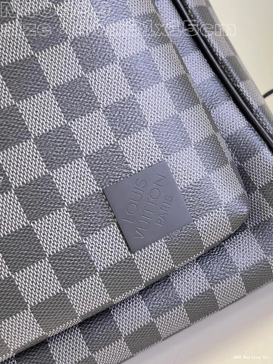 AAA Pruses Bags Avenue LOUIS VUITTON Backpack 0723